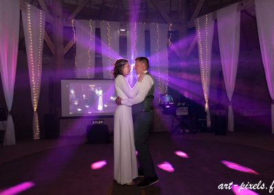 DJ mariage Rhône-Alpes Auvergne – ouverture de bal